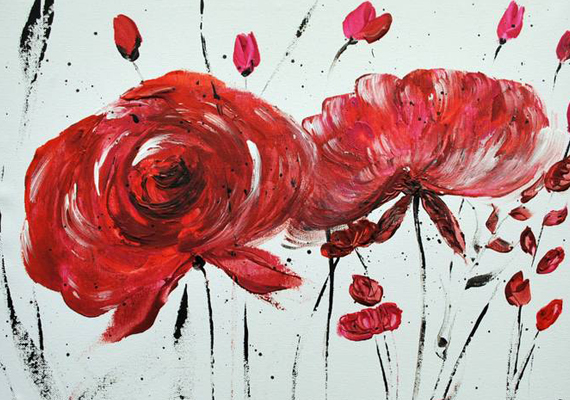 Acrylic Painting
