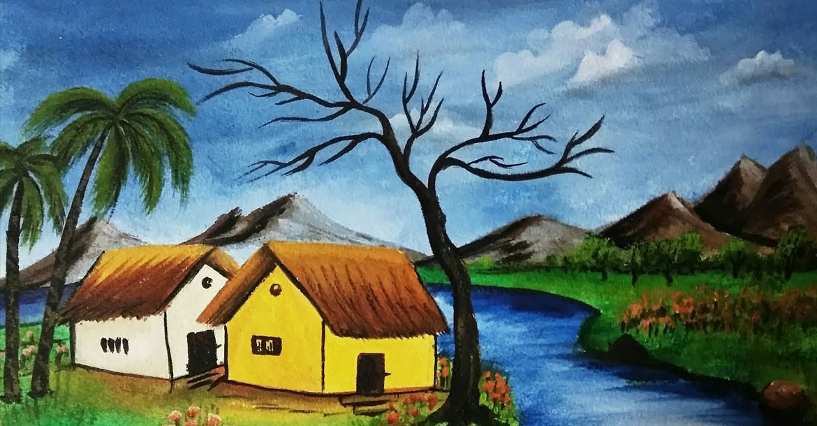 Canvas Painting