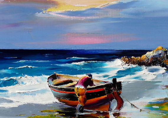 Oil Painting2