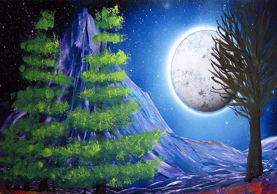Spray Painting